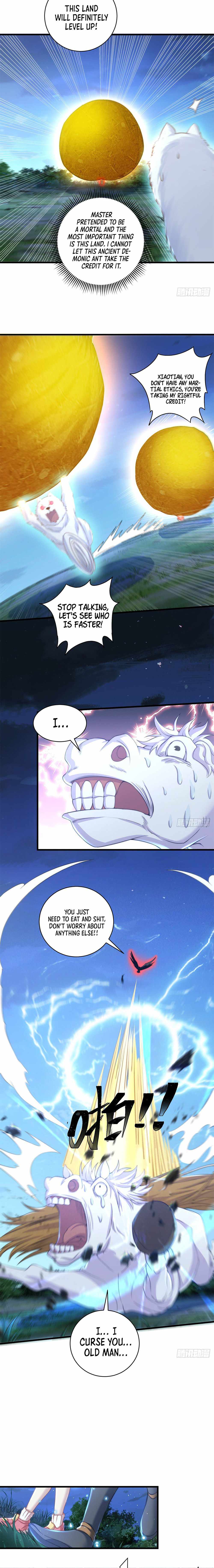 The Unmatched Powerhouse Just Wants to Farm Chapter 11 - Page 9
