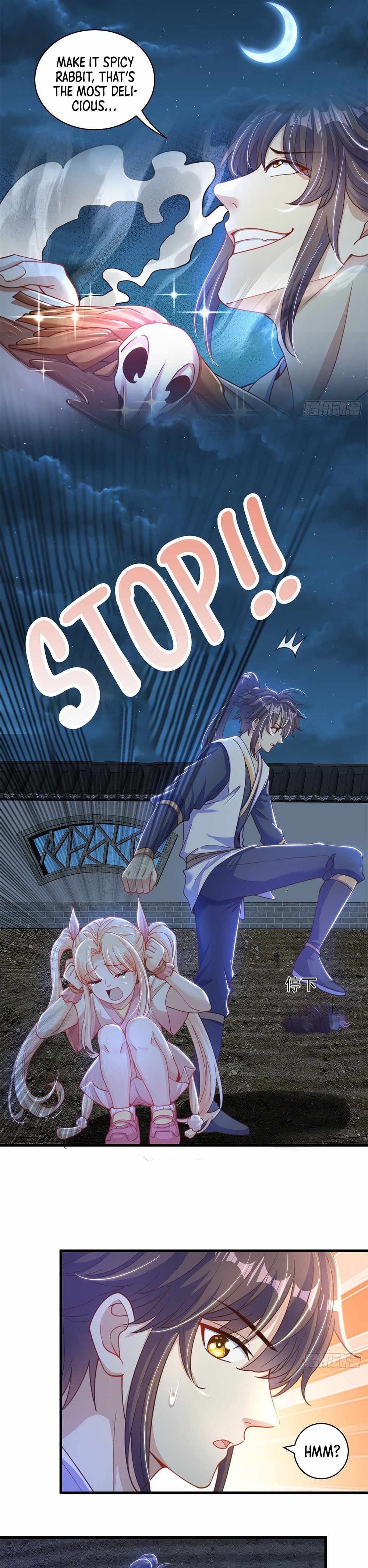The Unmatched Powerhouse Just Wants to Farm Chapter 12 - Page 1