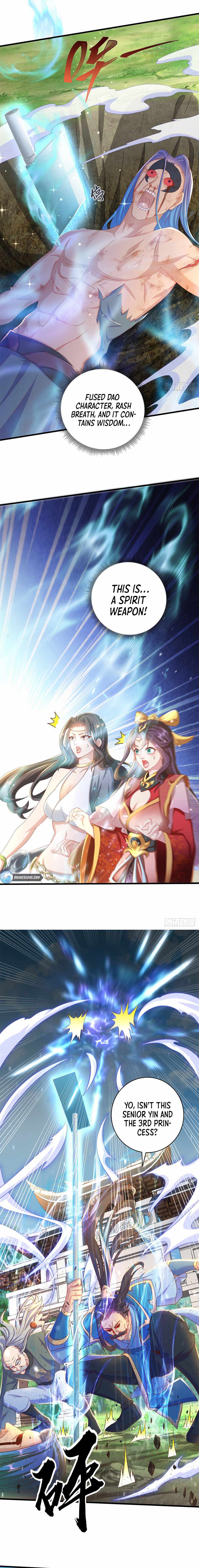 The Unmatched Powerhouse Just Wants to Farm Chapter 12 - Page 10