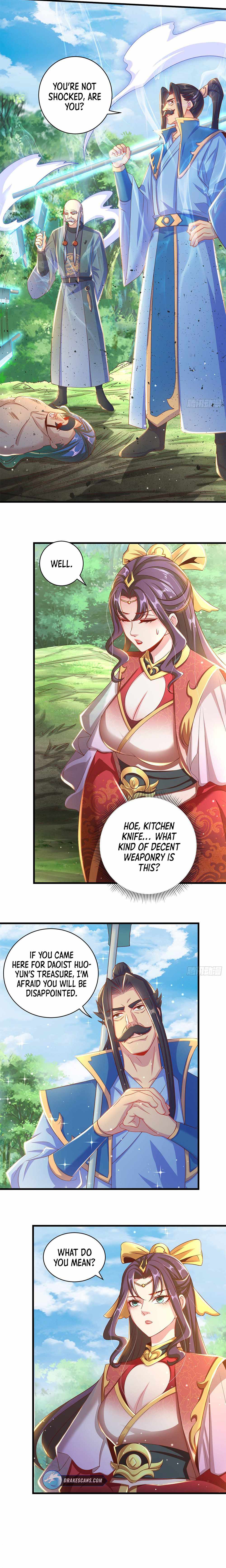 The Unmatched Powerhouse Just Wants to Farm Chapter 12 - Page 11