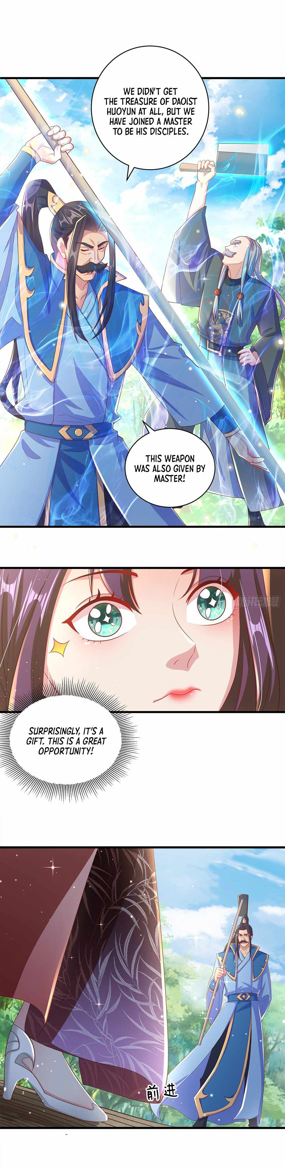 The Unmatched Powerhouse Just Wants to Farm Chapter 12 - Page 12