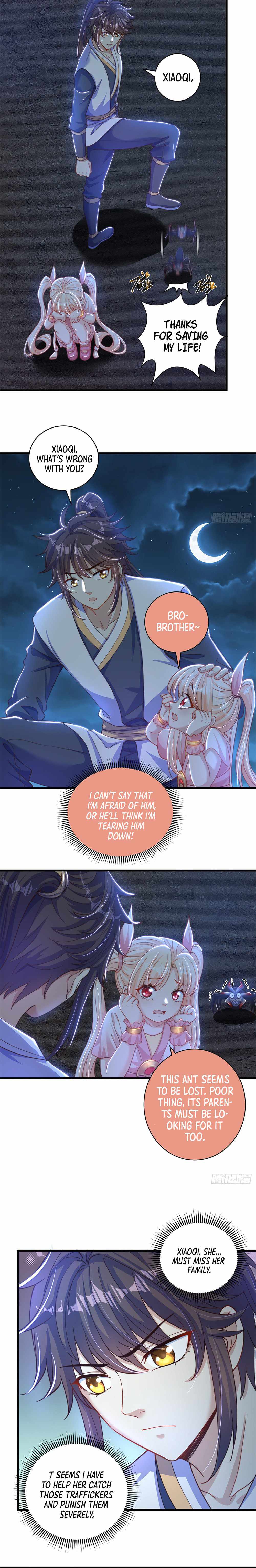 The Unmatched Powerhouse Just Wants to Farm Chapter 12 - Page 2