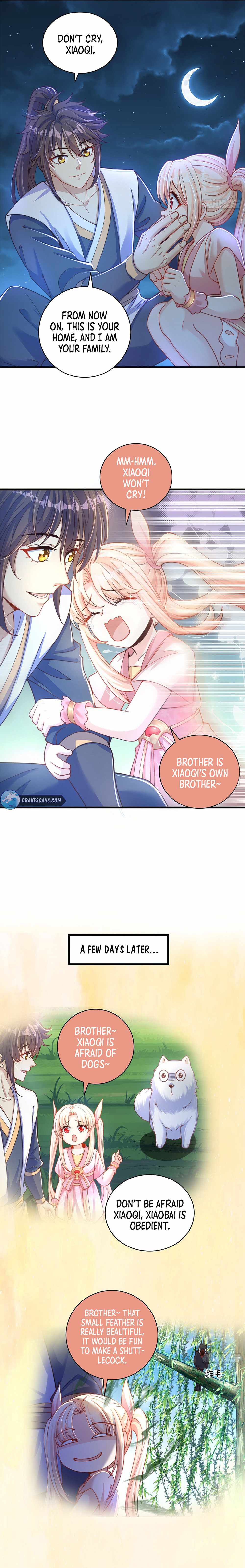 The Unmatched Powerhouse Just Wants to Farm Chapter 12 - Page 3