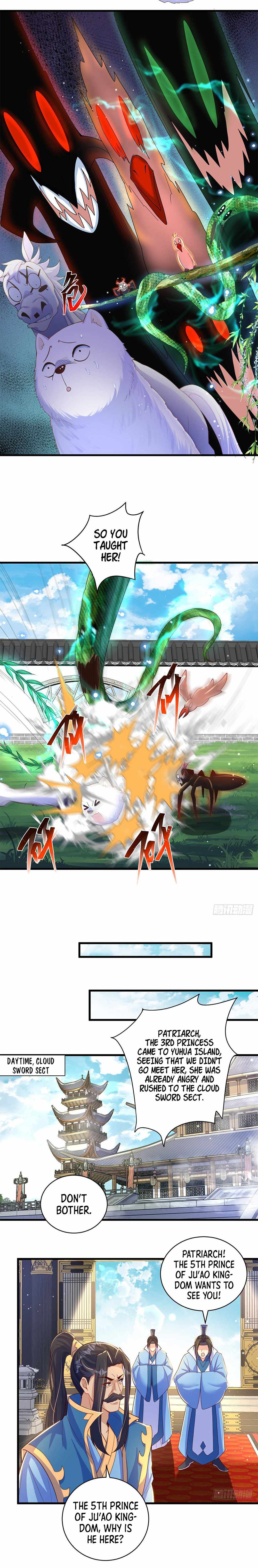 The Unmatched Powerhouse Just Wants to Farm Chapter 12 - Page 5