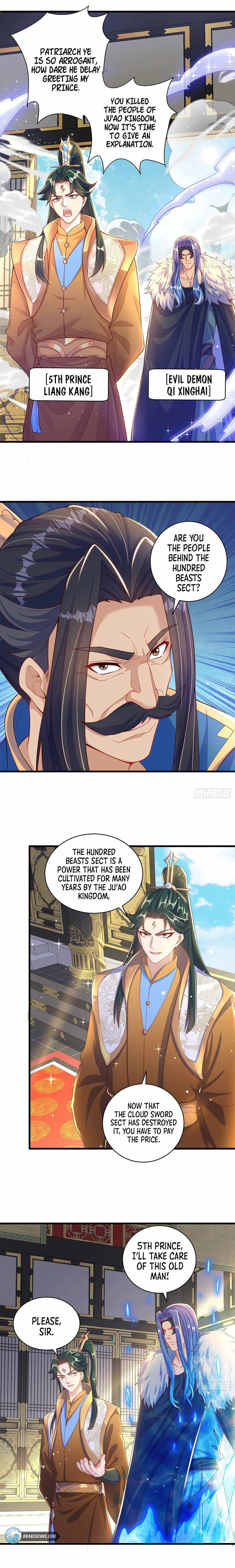 The Unmatched Powerhouse Just Wants to Farm Chapter 12 - Page 7