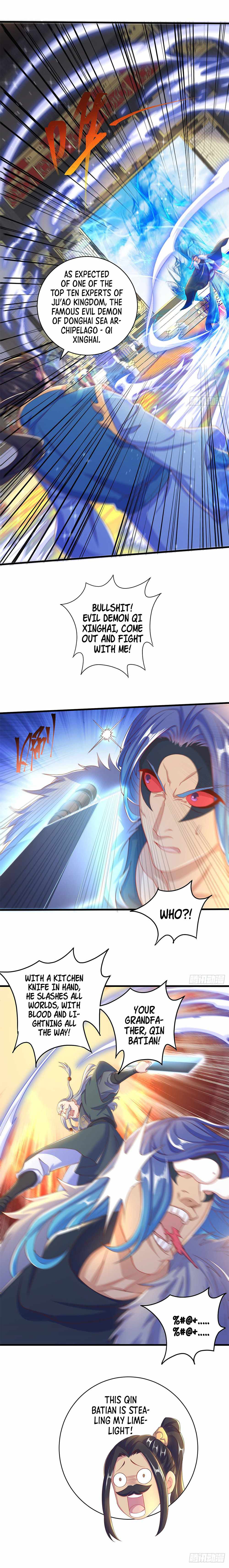 The Unmatched Powerhouse Just Wants to Farm Chapter 12 - Page 8