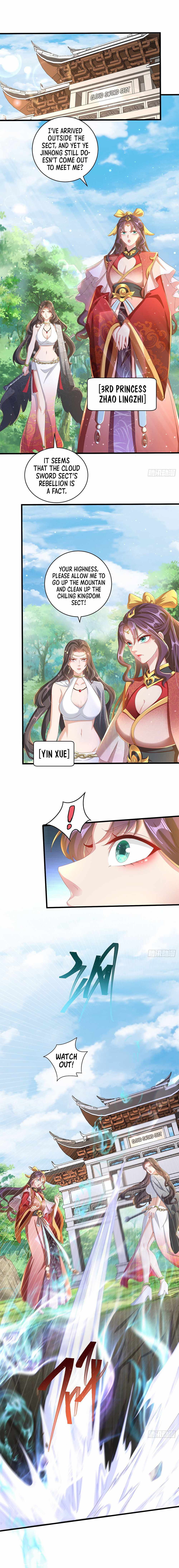 The Unmatched Powerhouse Just Wants to Farm Chapter 12 - Page 9