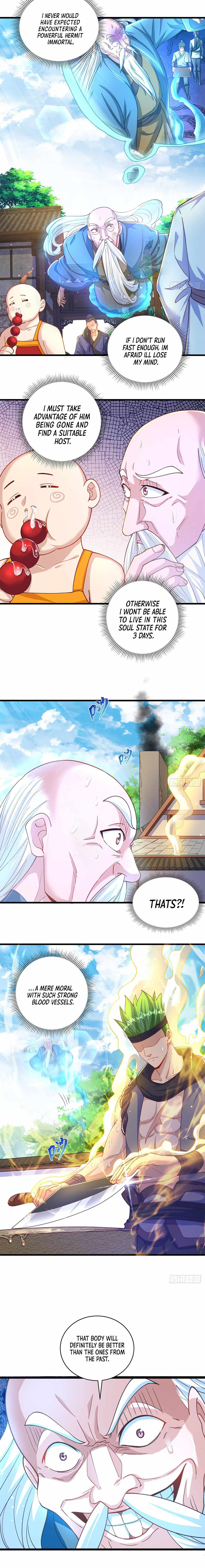 The Unmatched Powerhouse Just Wants to Farm Chapter 13 - Page 1