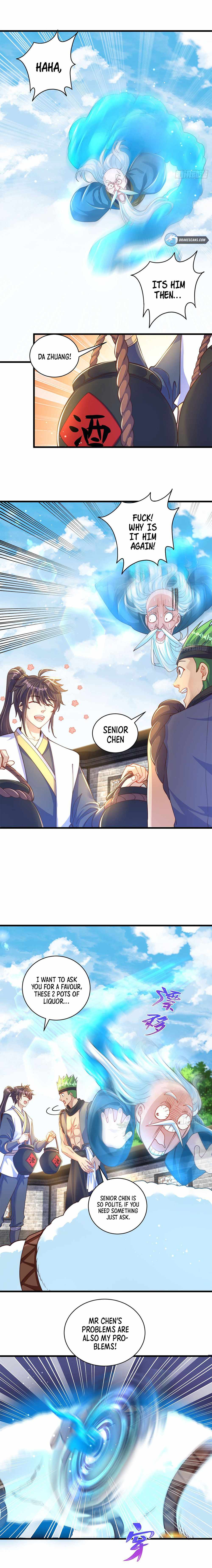 The Unmatched Powerhouse Just Wants to Farm Chapter 13 - Page 2