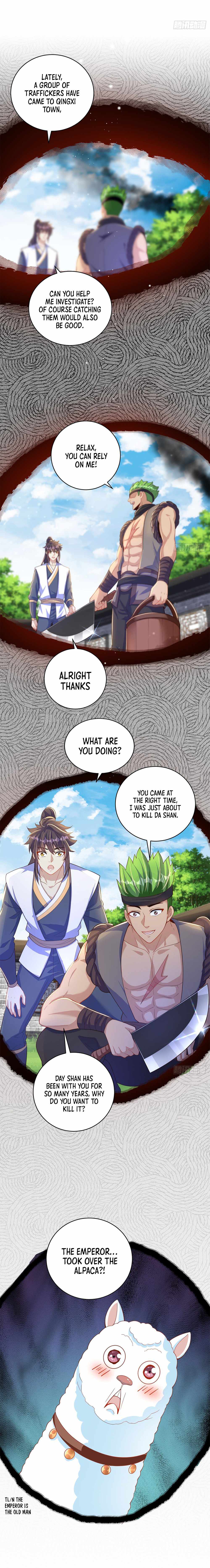 The Unmatched Powerhouse Just Wants to Farm Chapter 13 - Page 3