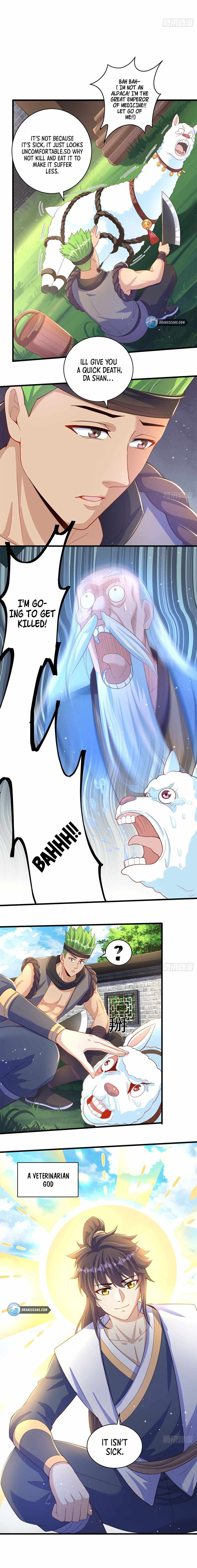 The Unmatched Powerhouse Just Wants to Farm Chapter 13 - Page 4