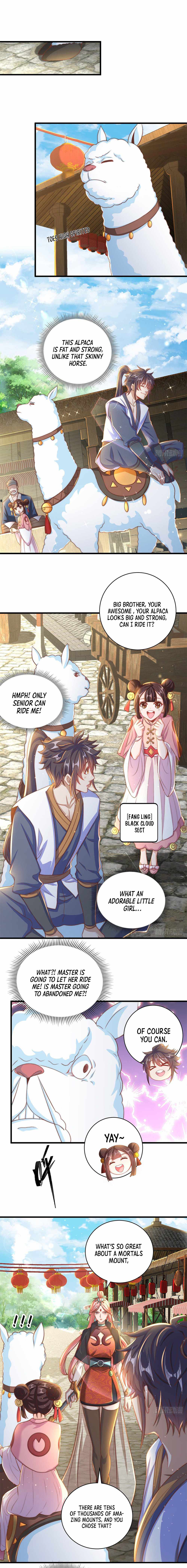 The Unmatched Powerhouse Just Wants to Farm Chapter 13 - Page 7