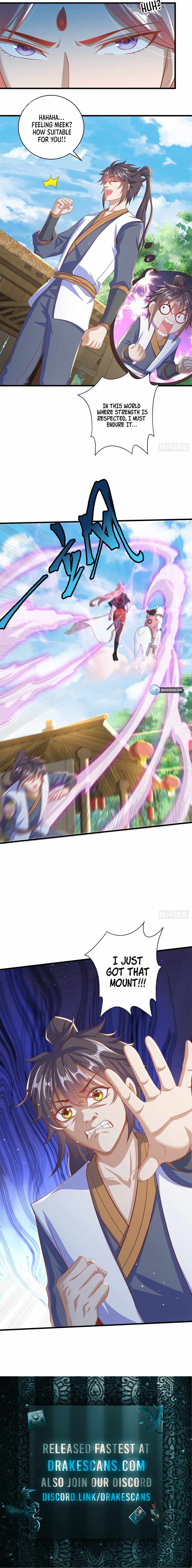 The Unmatched Powerhouse Just Wants to Farm Chapter 13 - Page 9