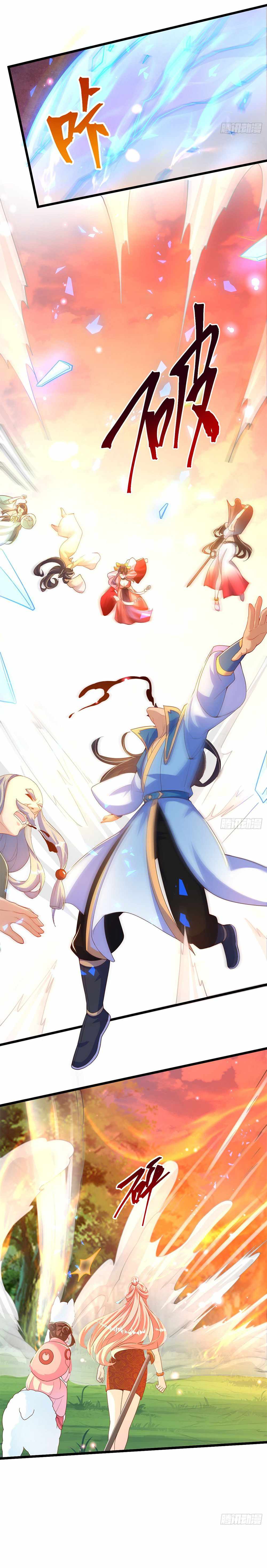 The Unmatched Powerhouse Just Wants to Farm Chapter 14 - Page 10