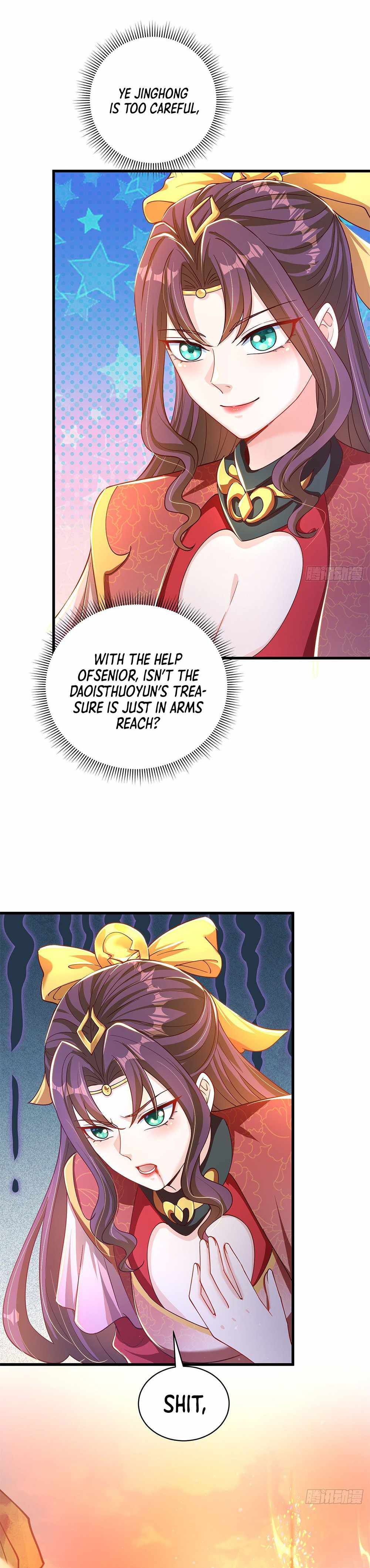 The Unmatched Powerhouse Just Wants to Farm Chapter 14 - Page 3