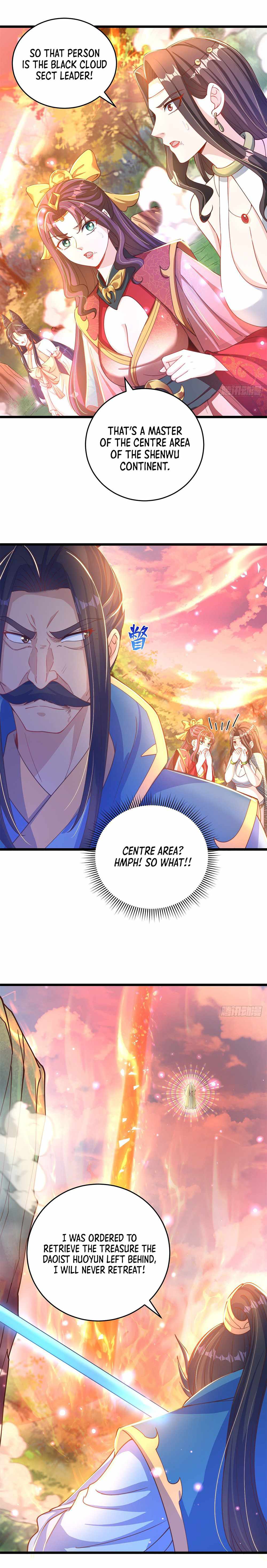 The Unmatched Powerhouse Just Wants to Farm Chapter 14 - Page 5