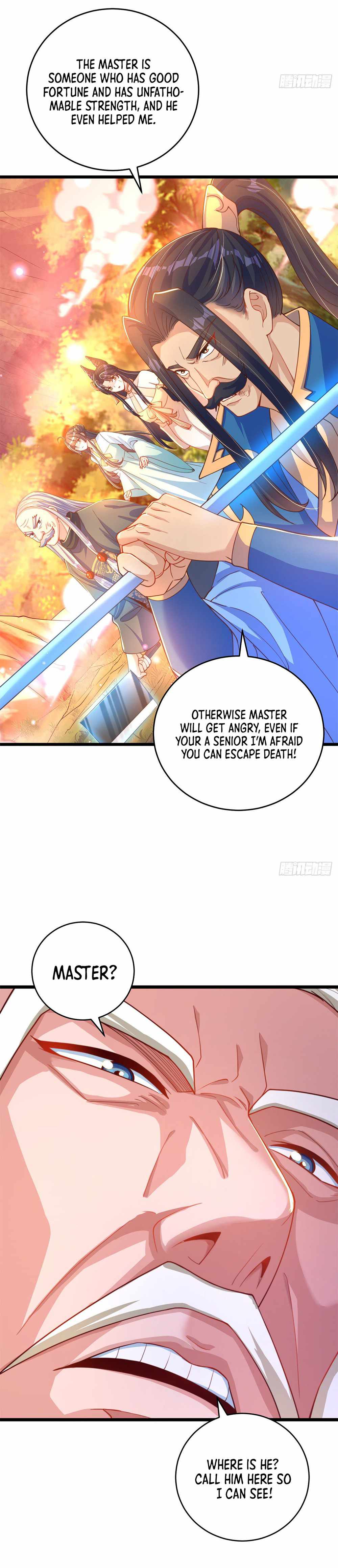 The Unmatched Powerhouse Just Wants to Farm Chapter 14 - Page 6