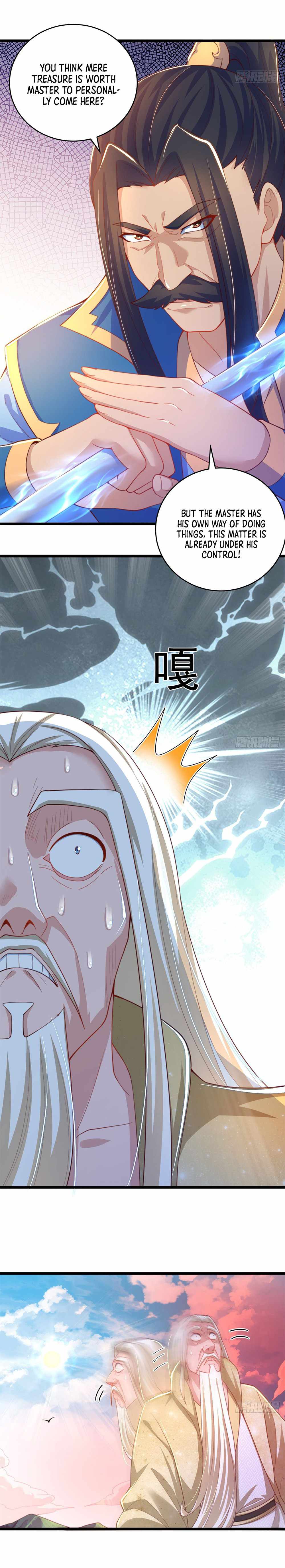 The Unmatched Powerhouse Just Wants to Farm Chapter 14 - Page 7