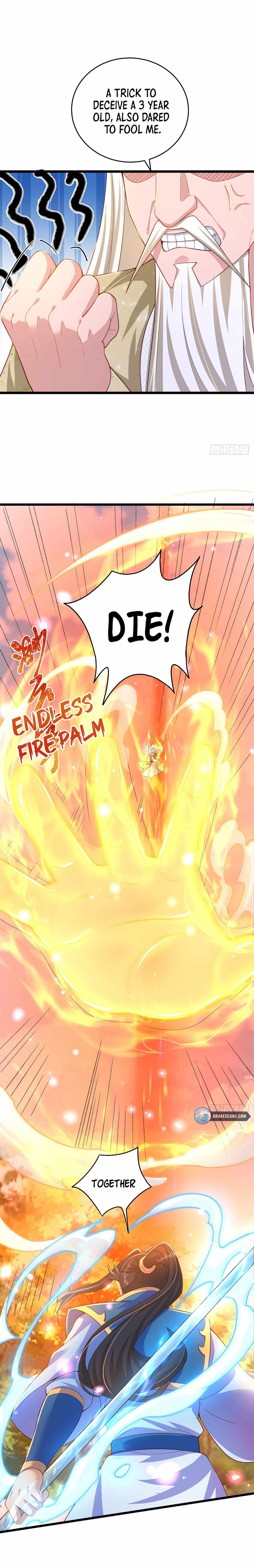 The Unmatched Powerhouse Just Wants to Farm Chapter 14 - Page 8