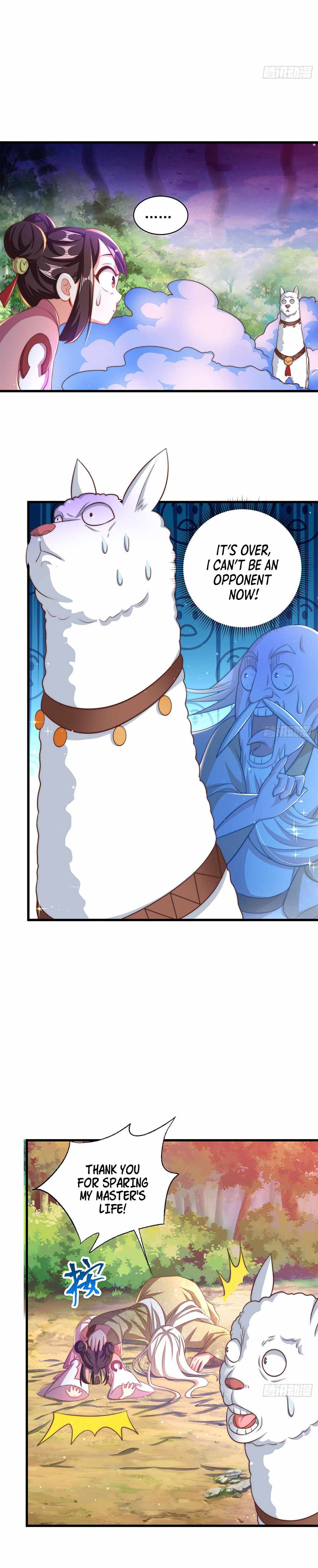 The Unmatched Powerhouse Just Wants to Farm Chapter 15 - Page 11