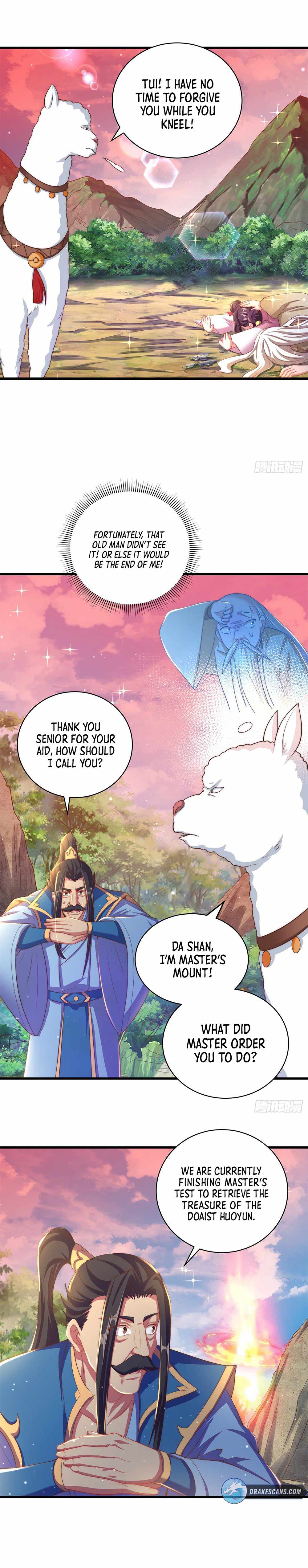 The Unmatched Powerhouse Just Wants to Farm Chapter 15 - Page 12