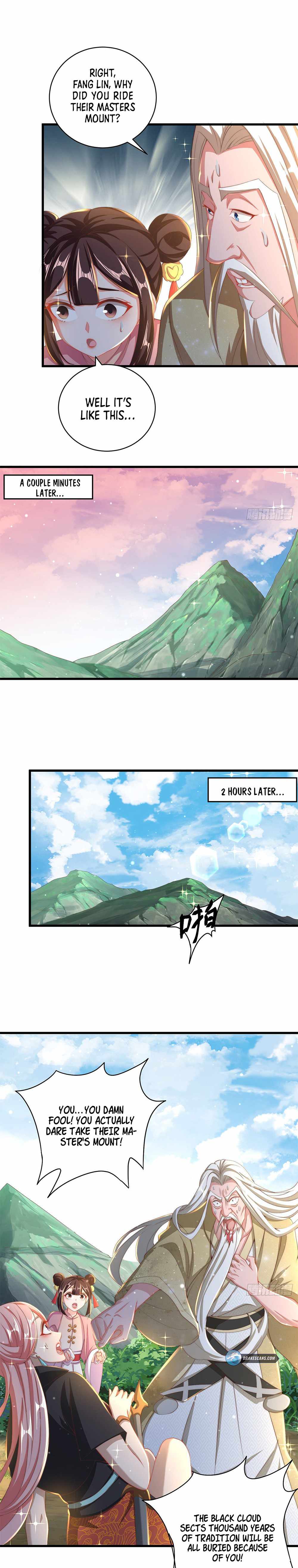 The Unmatched Powerhouse Just Wants to Farm Chapter 15 - Page 14