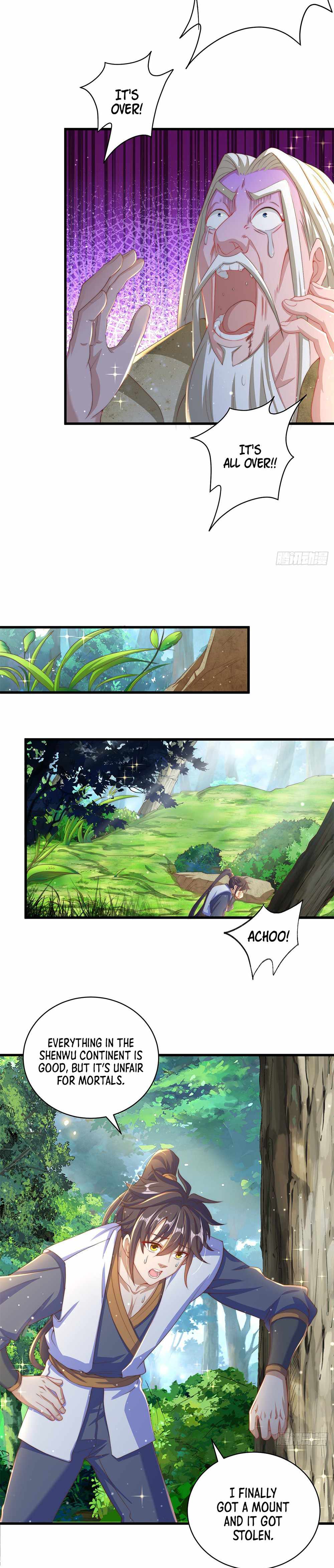 The Unmatched Powerhouse Just Wants to Farm Chapter 15 - Page 15