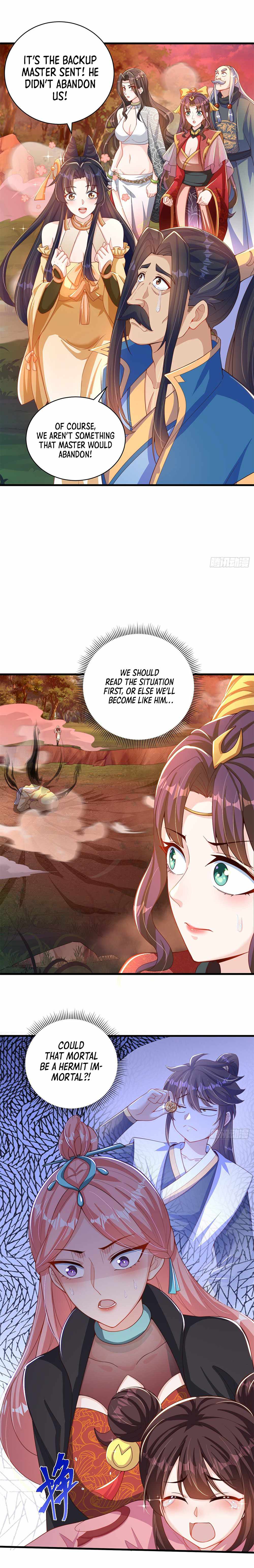 The Unmatched Powerhouse Just Wants to Farm Chapter 15 - Page 5