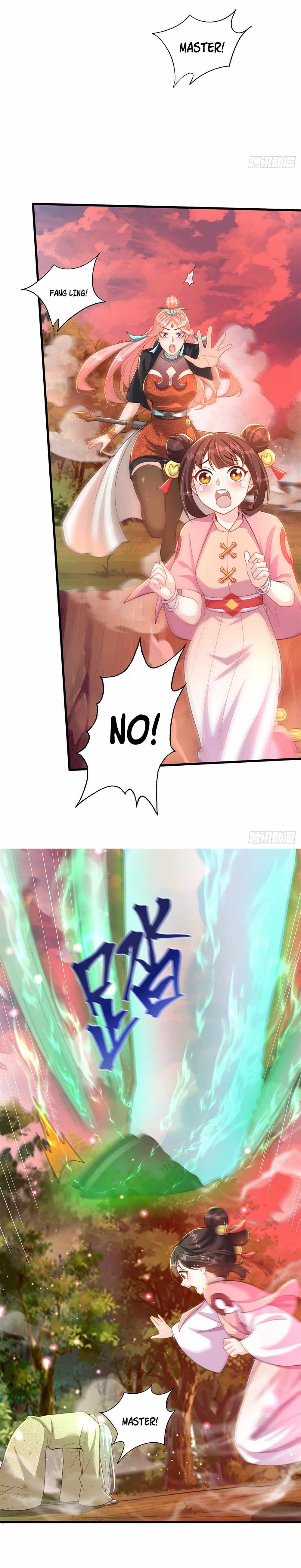The Unmatched Powerhouse Just Wants to Farm Chapter 15 - Page 6