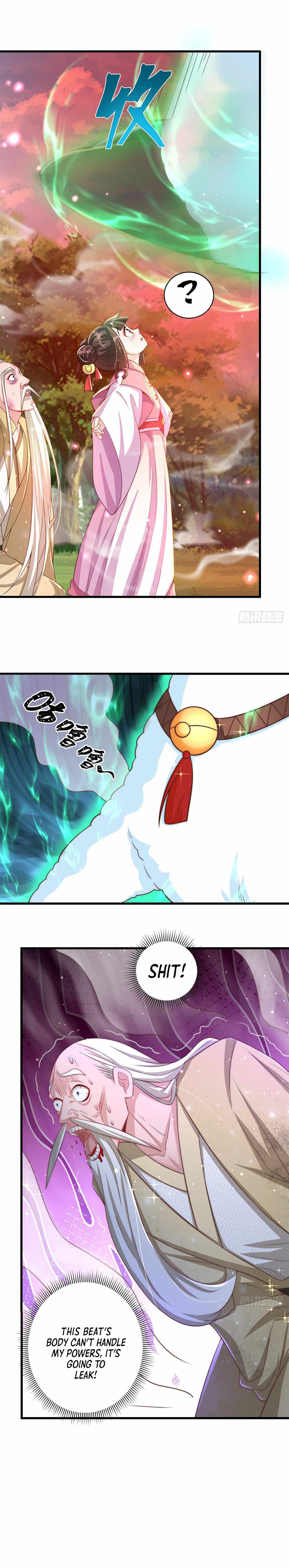 The Unmatched Powerhouse Just Wants to Farm Chapter 15 - Page 9
