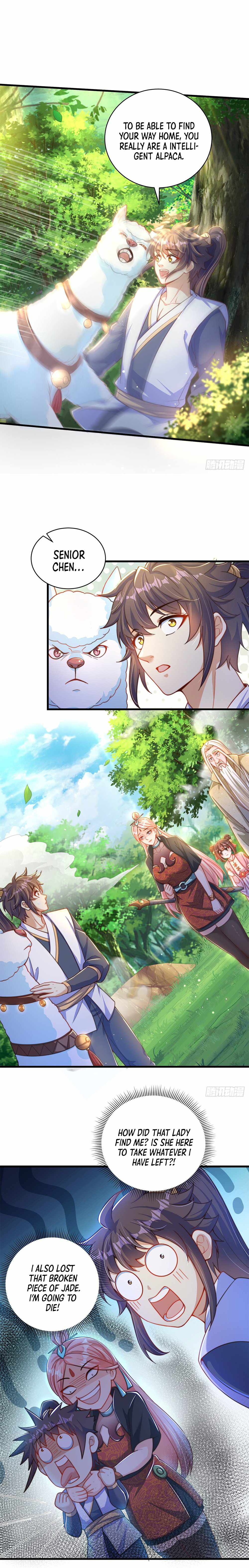 The Unmatched Powerhouse Just Wants to Farm Chapter 16 - Page 1