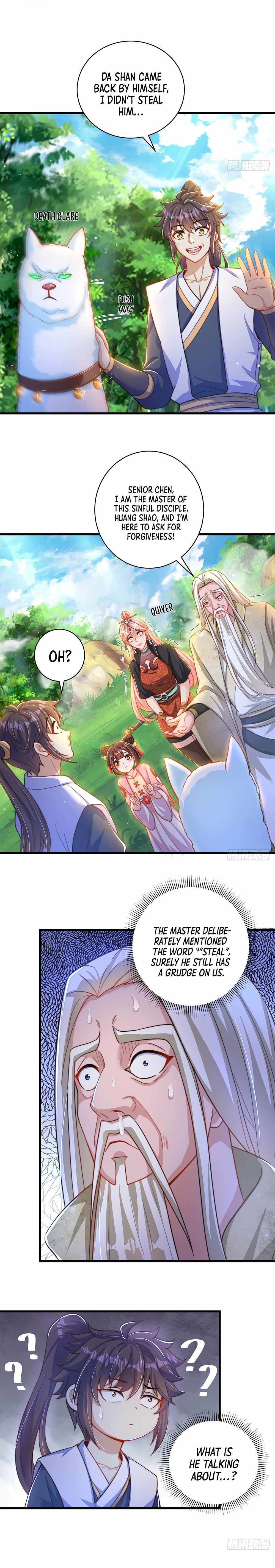 The Unmatched Powerhouse Just Wants to Farm Chapter 16 - Page 2