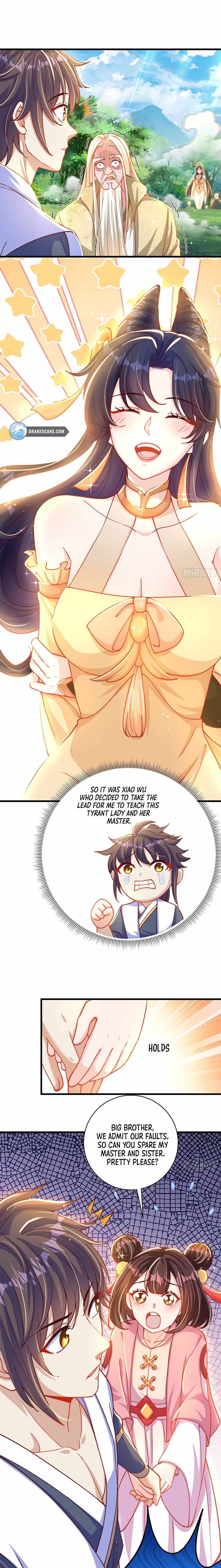 The Unmatched Powerhouse Just Wants to Farm Chapter 16 - Page 3