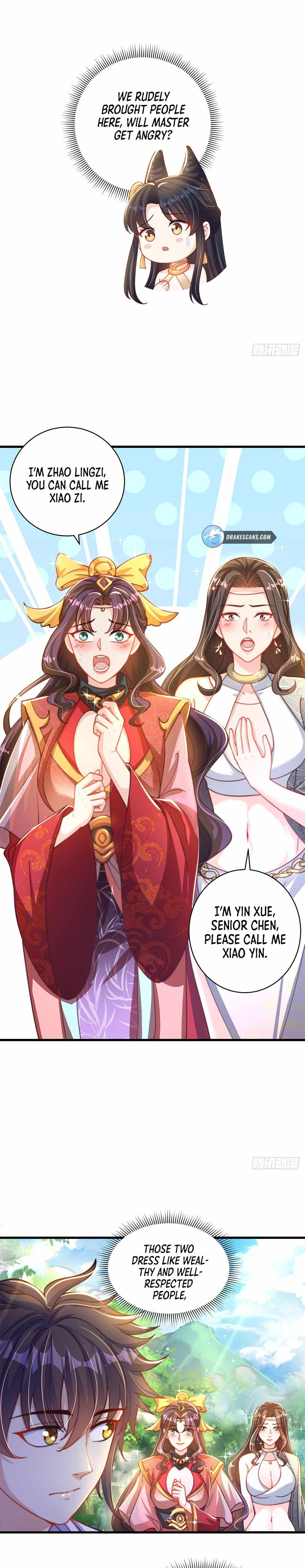 The Unmatched Powerhouse Just Wants to Farm Chapter 16 - Page 5