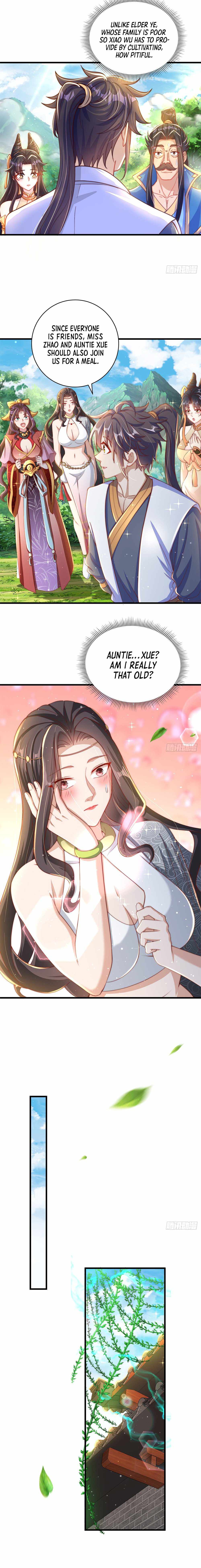 The Unmatched Powerhouse Just Wants to Farm Chapter 16 - Page 6