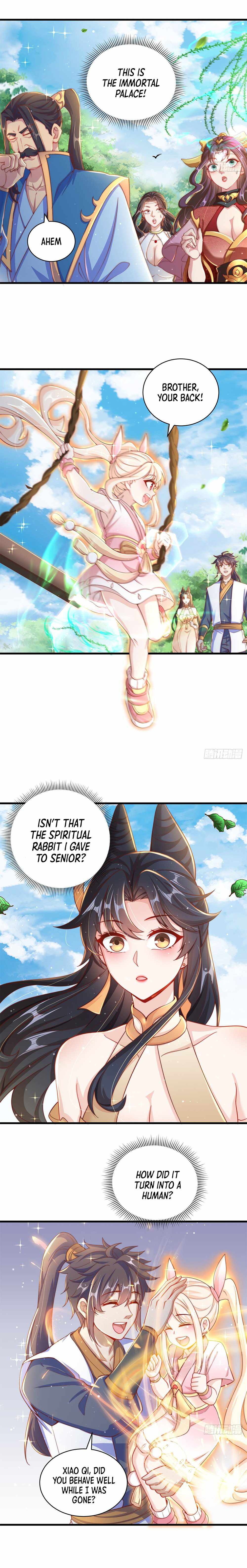 The Unmatched Powerhouse Just Wants to Farm Chapter 16 - Page 7