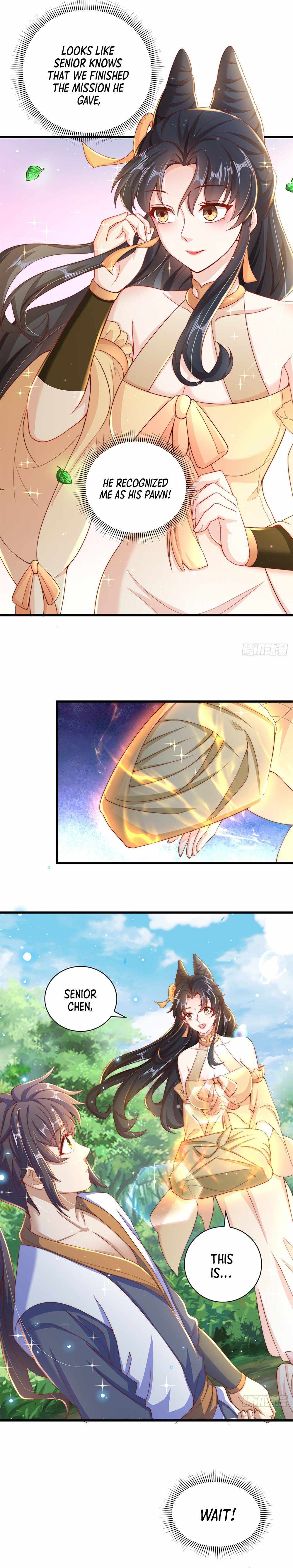 The Unmatched Powerhouse Just Wants to Farm Chapter 16 - Page 9