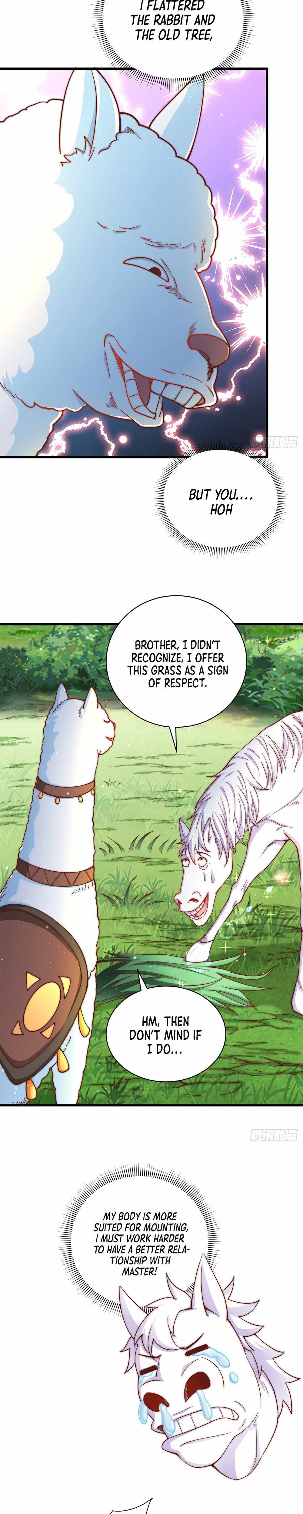 The Unmatched Powerhouse Just Wants to Farm Chapter 17 - Page 10