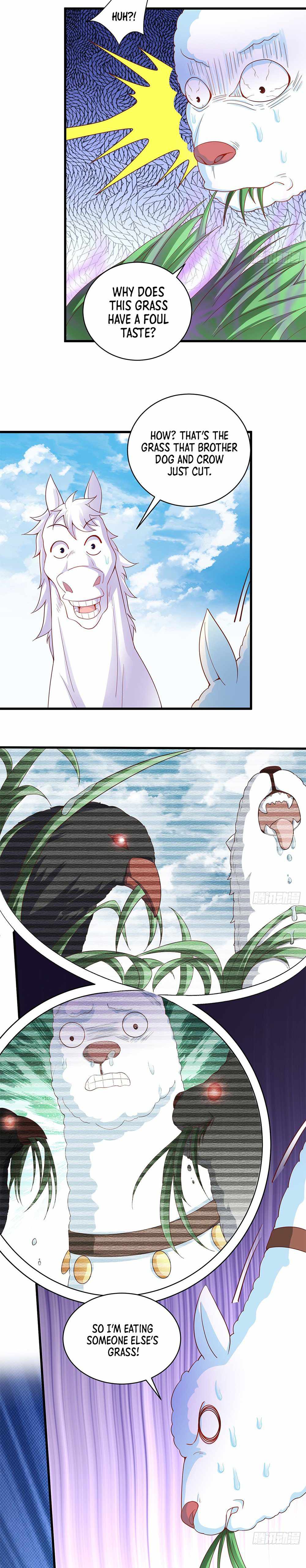 The Unmatched Powerhouse Just Wants to Farm Chapter 17 - Page 11