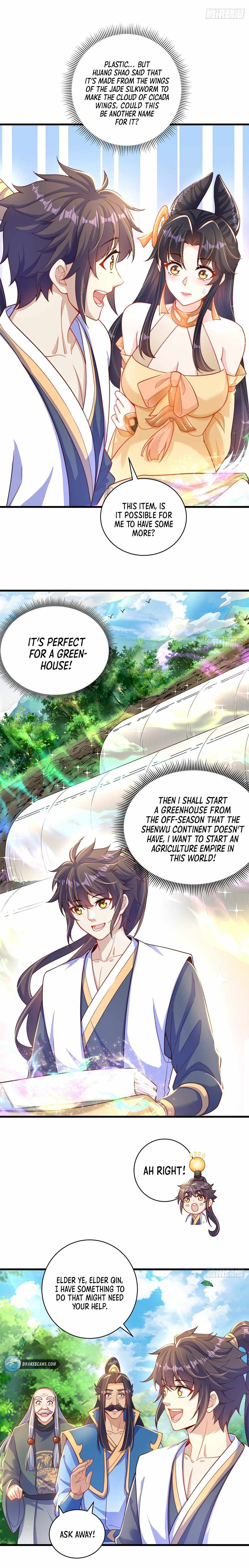 The Unmatched Powerhouse Just Wants to Farm Chapter 17 - Page 2