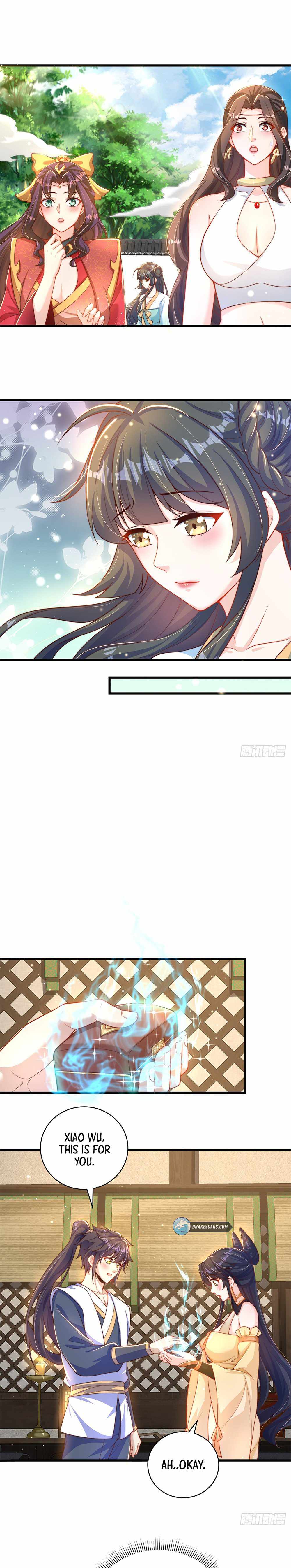 The Unmatched Powerhouse Just Wants to Farm Chapter 17 - Page 5