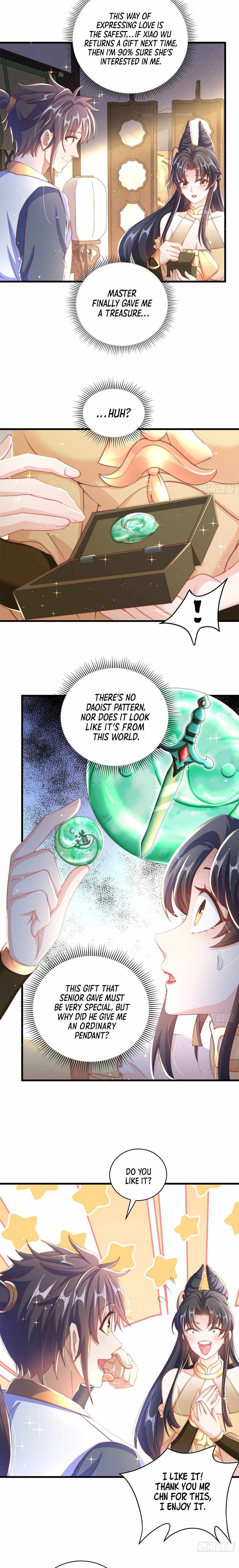 The Unmatched Powerhouse Just Wants to Farm Chapter 17 - Page 6