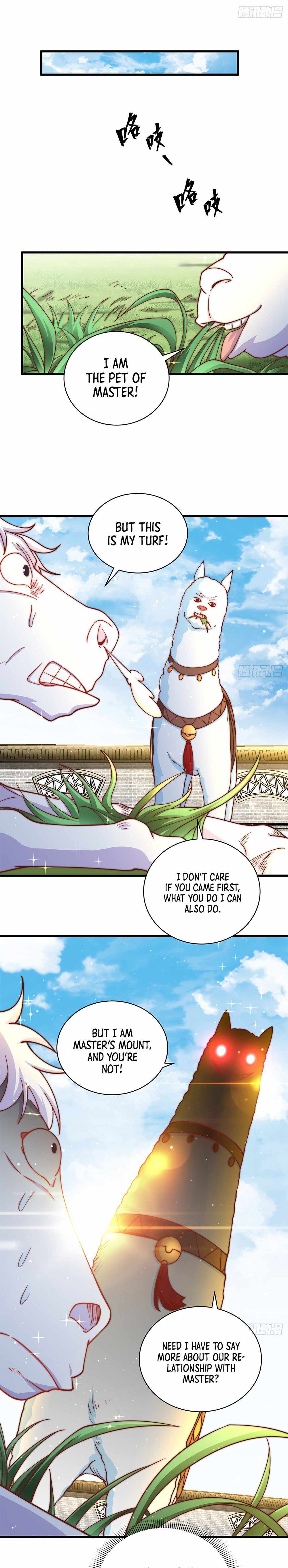 The Unmatched Powerhouse Just Wants to Farm Chapter 17 - Page 9
