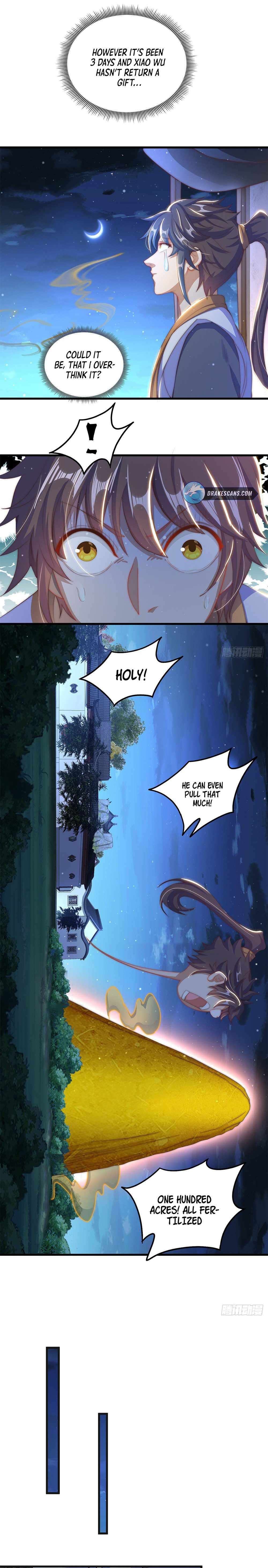 The Unmatched Powerhouse Just Wants to Farm Chapter 18 - Page 10