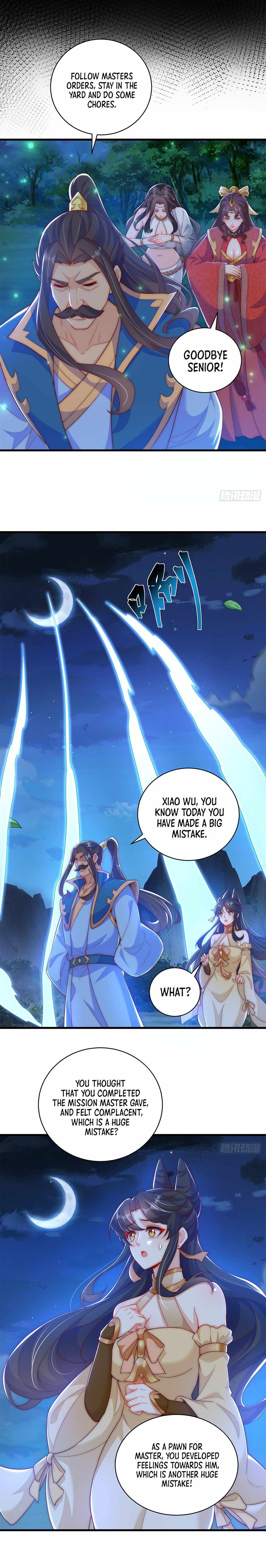 The Unmatched Powerhouse Just Wants to Farm Chapter 18 - Page 2