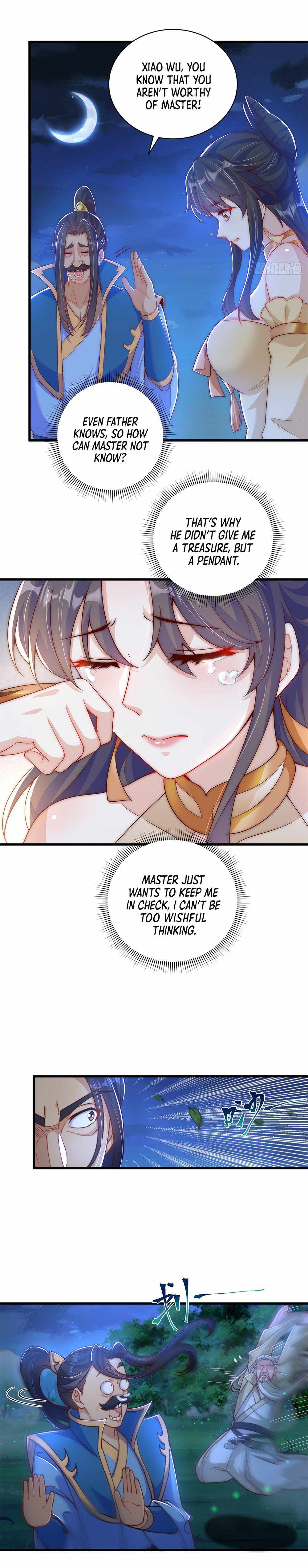 The Unmatched Powerhouse Just Wants to Farm Chapter 18 - Page 3