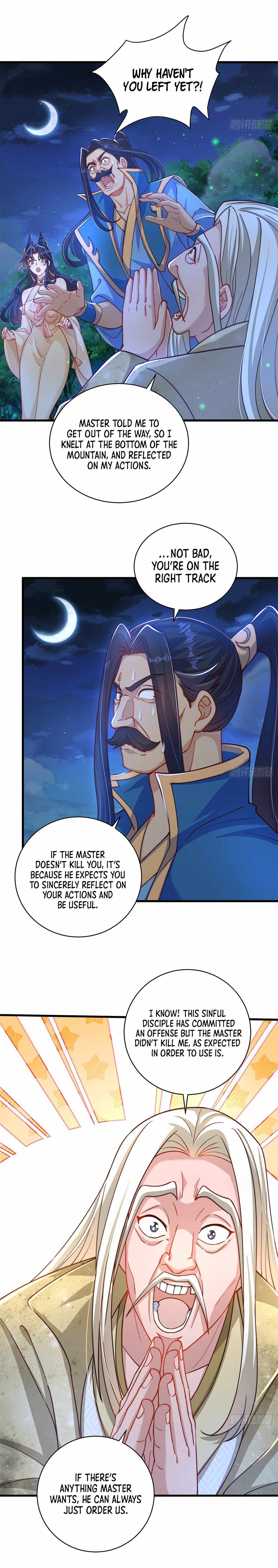 The Unmatched Powerhouse Just Wants to Farm Chapter 18 - Page 4