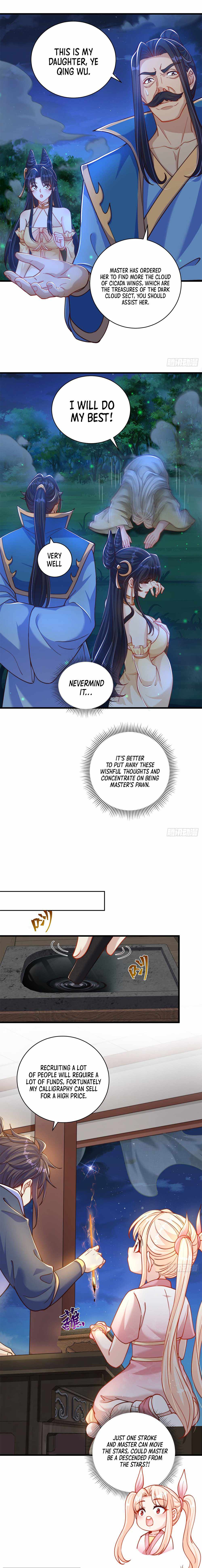 The Unmatched Powerhouse Just Wants to Farm Chapter 18 - Page 5