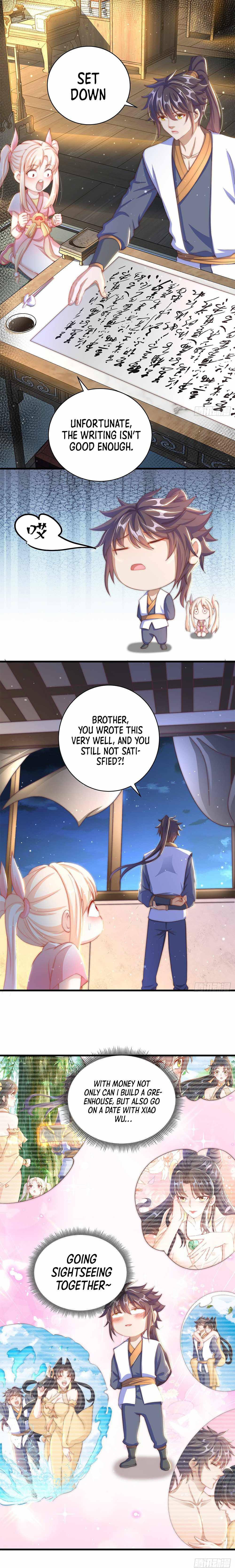 The Unmatched Powerhouse Just Wants to Farm Chapter 18 - Page 9