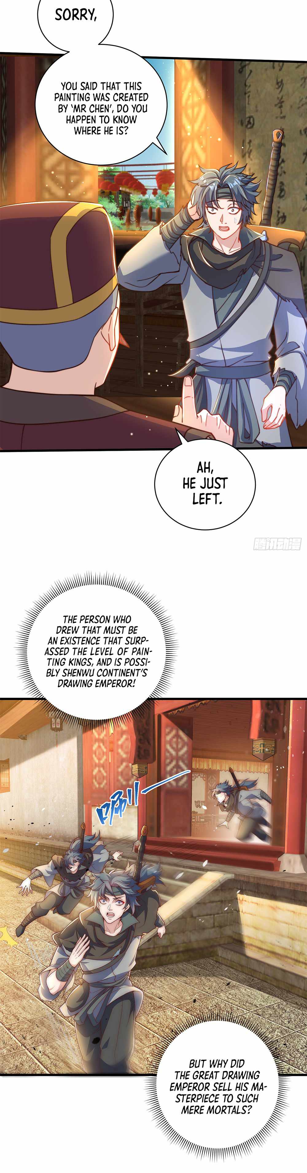 The Unmatched Powerhouse Just Wants to Farm Chapter 19 - Page 10